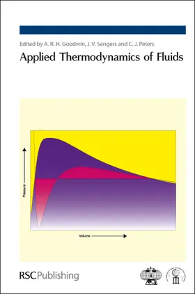 Goodwin / Sengers / Peters |  Applied Thermodynamics of Fluids | eBook | Sack Fachmedien