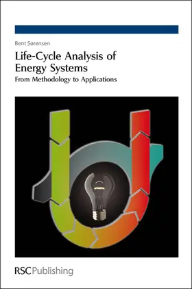 Sørensen |  Life-Cycle Analysis of Energy Systems | Buch |  Sack Fachmedien