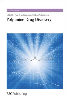 Woster / Casero | Polyamine Drug Discovery | E-Book | www2.sack.de