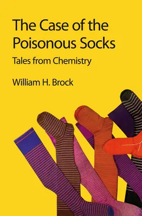 Brock |  The Case of the Poisonous Socks | Buch |  Sack Fachmedien