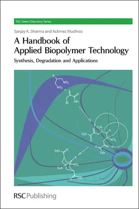 Sharma / Mudhoo |  Handbook of Applied Biopolymer Technology | eBook | Sack Fachmedien