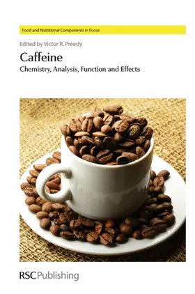 Preedy | Caffeine | Buch | 978-1-84973-367-0 | sack.de