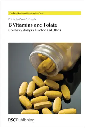 Preedy | B Vitamins and Folate | Buch | 978-1-84973-369-4 | sack.de