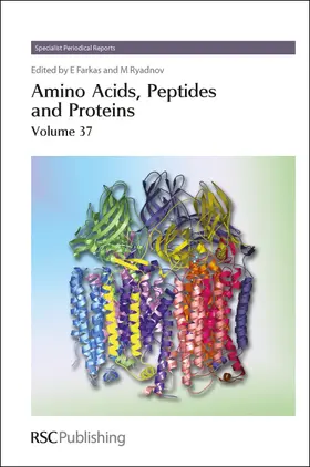 Farkas / Ryadnov |  Amino Acids, Peptides and Proteins | Buch |  Sack Fachmedien