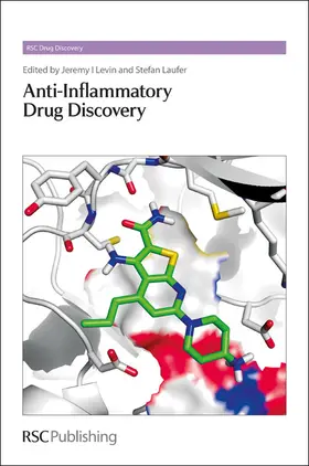 Levin / Laufer |  Anti-Inflammatory Drug Discovery | Buch |  Sack Fachmedien