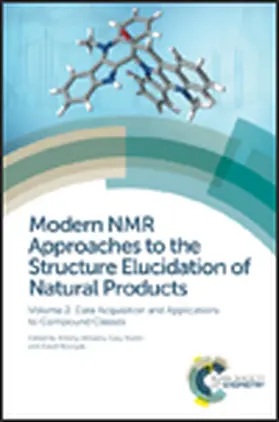 Williams / Martin / Rovnyak |  Modern NMR Approaches to the Structure Elucidation of Natural Products | eBook | Sack Fachmedien