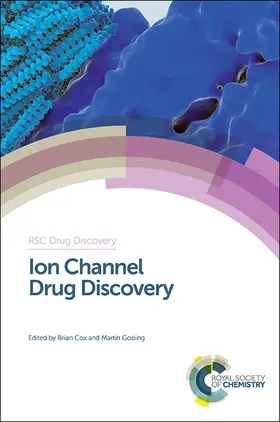 Cox / Gosling |  Ion Channel Drug Discovery | eBook | Sack Fachmedien