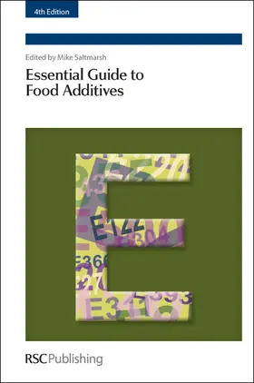 Saltmarsh | Essential Guide to Food Additives | Buch | 978-1-84973-560-5 | sack.de