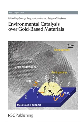 Avgouropoulos / Tabakova |  Environmental Catalysis Over Gold-Based Materials | Buch |  Sack Fachmedien