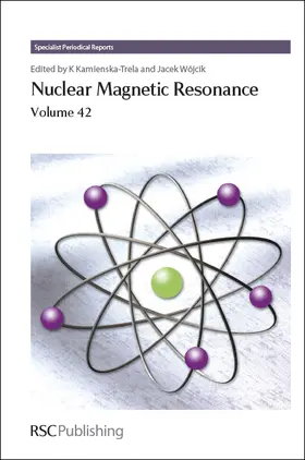 Wojcik / Kamienska-Trela | Nuclear Magnetic Resonance | Buch | 978-1-84973-577-3 | sack.de
