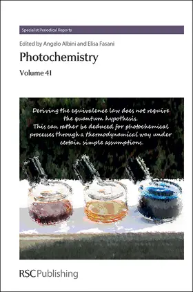 Albini / Fasani |  Photochemistry | Buch |  Sack Fachmedien