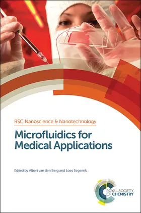 van den Berg / Segerink | Microfluidics for Medical Applications | E-Book | sack.de