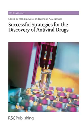 Desai / Meanwell | Successful Strategies for the Discovery of Antiviral Drugs | E-Book | sack.de