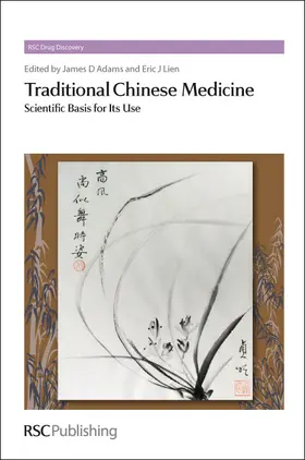 Adams / Lien | Traditional Chinese Medicine | E-Book | www2.sack.de