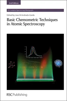 Andrade-Garda | Basic Chemometric Techniques in Atomic Spectroscopy | Buch | 978-1-84973-796-8 | sack.de