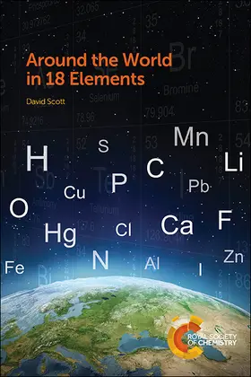 Scott |  Around the World in 18 Elements | Buch |  Sack Fachmedien