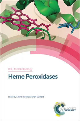 Raven / Dunford |  Heme Peroxidases | Buch |  Sack Fachmedien