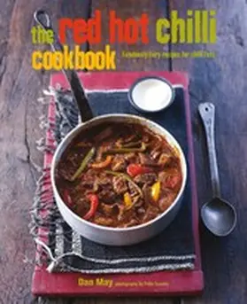 May |  The Red Hot Chilli Cookbook | eBook | Sack Fachmedien