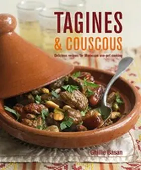 Basan |  Tagines & Couscous | eBook | Sack Fachmedien