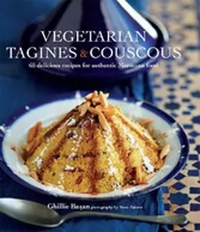Basan |  Vegetarian Tagines & Cous Cous | eBook | Sack Fachmedien