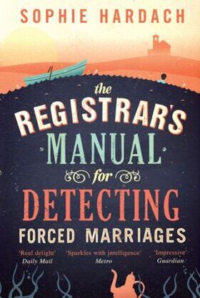 Hardach |  The Registrar's Manual for Detecting Forced Marriages | Buch |  Sack Fachmedien