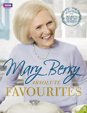Berry |  Mary Berry's Absolute Favourites | Buch |  Sack Fachmedien
