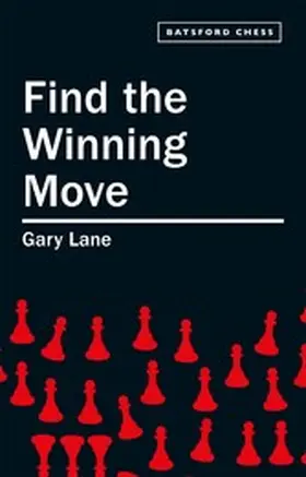 Lane |  Find the Winning Move | eBook | Sack Fachmedien