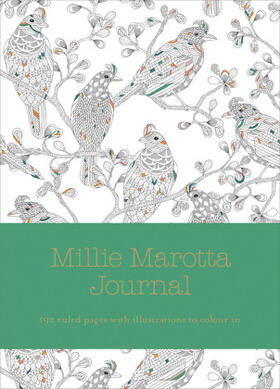 Marotta |  Millie Marotta Journal | Buch |  Sack Fachmedien
