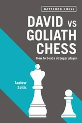 Soltis |  David vs Goliath Chess | eBook | Sack Fachmedien