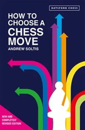 Soltis |  How to Choose a Chess Move | eBook | Sack Fachmedien