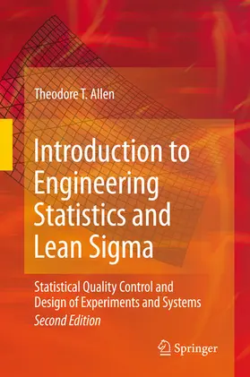 Allen |  Introduction to Engineering Statistics and Lean Sigma | eBook | Sack Fachmedien