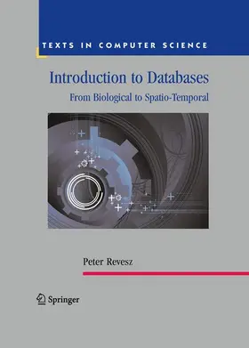 Revesz |  Introduction to Databases | Buch |  Sack Fachmedien