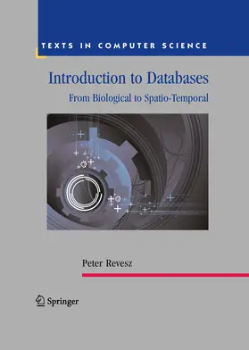 Revesz |  Introduction to Databases | eBook | Sack Fachmedien