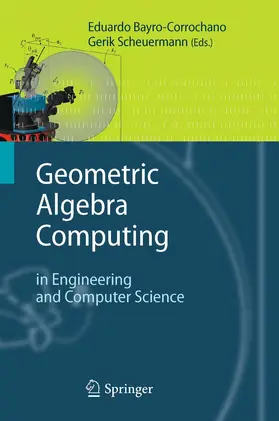 Bayro-Corrochano / Scheuermann |  Geometric Algebra Computing | eBook | Sack Fachmedien