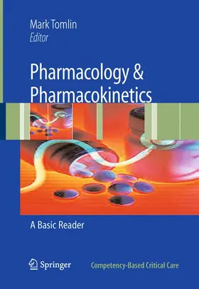 Tomlin |  Pharmacology & Pharmacokinetics | Buch |  Sack Fachmedien