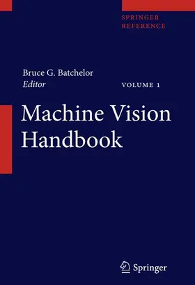 Batchelor |  Machine Vision Handbook | Buch |  Sack Fachmedien