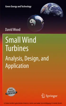 Wood |  Small Wind Turbines | eBook | Sack Fachmedien