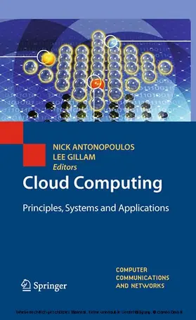 Antonopoulos / Gillam |  Cloud Computing | eBook | Sack Fachmedien