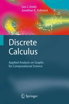 Grady / Polimeni | Discrete Calculus | E-Book | sack.de