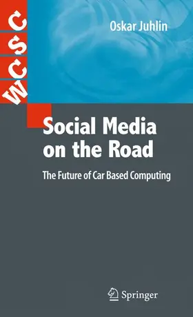 Juhlin |  Social Media on the Road | Buch |  Sack Fachmedien