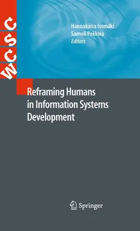 Isomäki / Pekkola |  Reframing Humans in Information Systems Development | Buch |  Sack Fachmedien