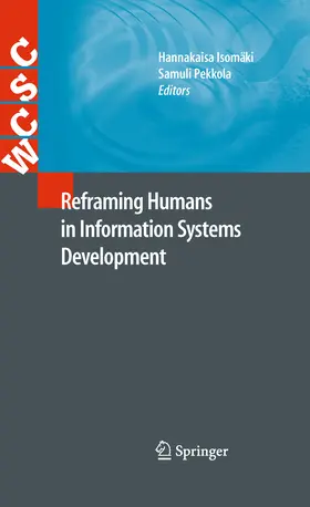 Isomäki / Pekkola | Reframing Humans in Information Systems Development | E-Book | sack.de