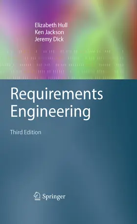 Hull / Jackson / Dick |  Requirements Engineering | eBook | Sack Fachmedien