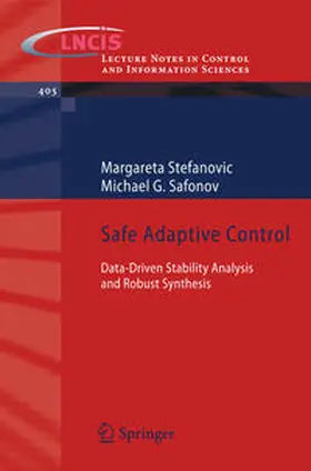 Stefanovic / Safonov |  Safe Adaptive Control | eBook | Sack Fachmedien