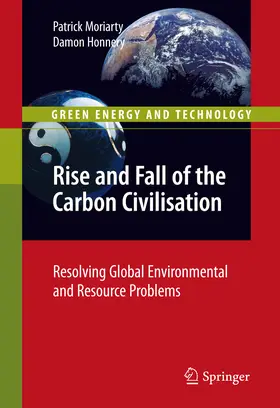 Moriarty / Honnery |  Rise and Fall of the Carbon Civilisation | eBook | Sack Fachmedien