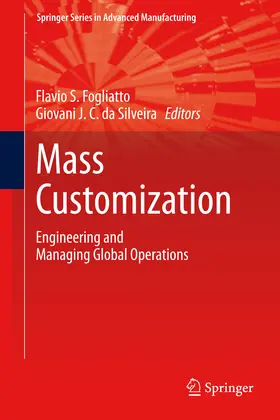 Fogliatto / da Silveira |  Mass Customization | eBook | Sack Fachmedien