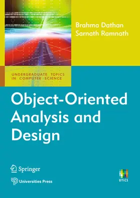 Ramnath / Dathan |  Object-Oriented Analysis and Design | eBook | Sack Fachmedien