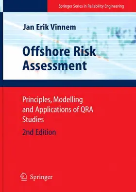 Vinnem |  Offshore Risk Assessment | Buch |  Sack Fachmedien