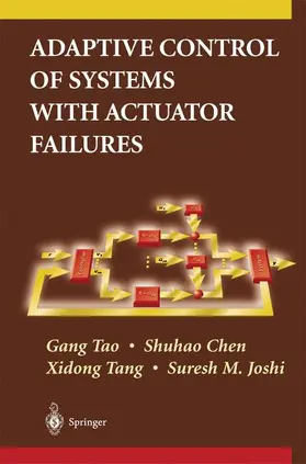 Tao / Joshi / Chen |  Adaptive Control of Systems with Actuator Failures | Buch |  Sack Fachmedien