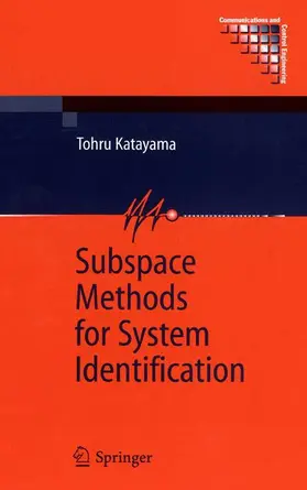 Katayama |  Subspace Methods for System Identification | Buch |  Sack Fachmedien
